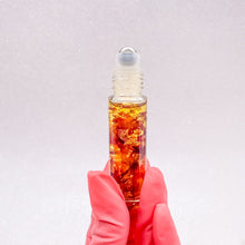 Load image into Gallery viewer, 24K ROSE INFUSED LIP OIL