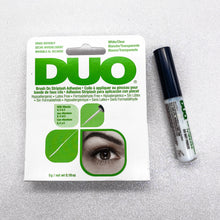 Load image into Gallery viewer, CLEAR DUO LASH GLUE