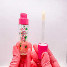 Load image into Gallery viewer, 24K HAZED MOISTURIZING LIP GLOSS