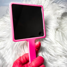 Load image into Gallery viewer, SMALL HANDHELD MIRROR
